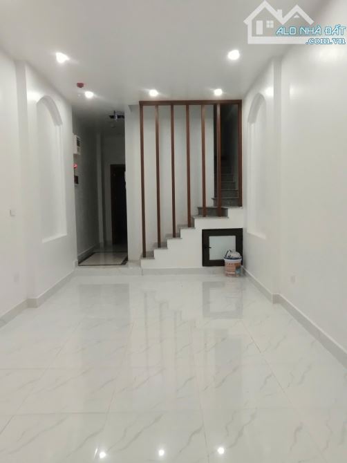 Bán CCMN Phố Viên, Bắc Từ Liêm, 49m2,  6 tầng thang máy, giá 12.5 tỷ - 4