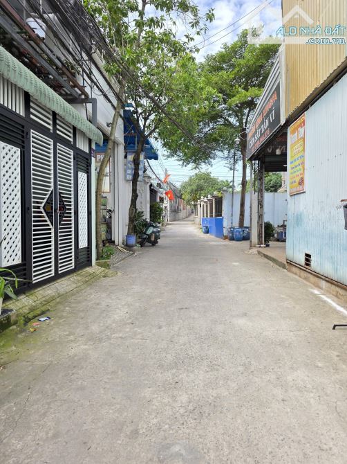 Bán nhà cấp 4 (4x20m), mặt tiền Bình Chuẩn 65 p. Bình Chuẩn gần Ngã Tư Miếu Ông Cù - 4