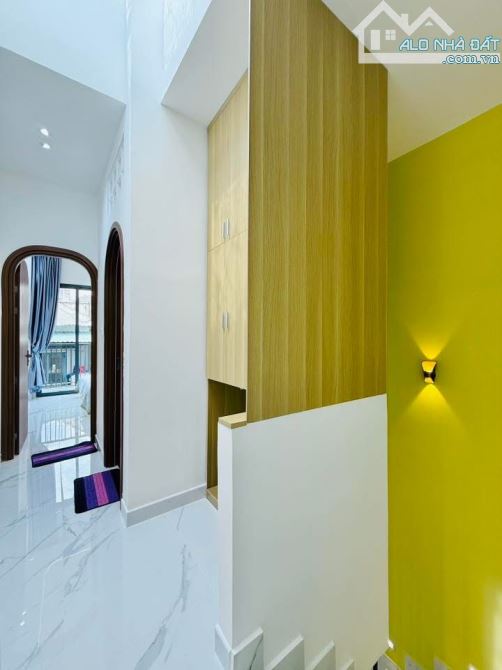 3.4❌10m, BÁN NHÀ 2 TẦNG, HXH, 497/ THỐNG NHẤT, P16 GÒ VẤP, NHỈNH 4 TỶ - 4