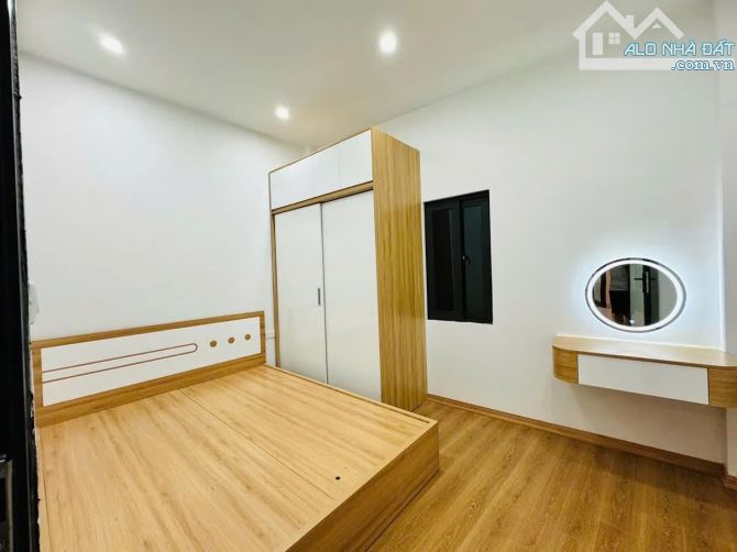 BÁN NHÀ THANH XUÂN, PHỐ KHƯƠNG TRUNG. 3 THOÁNG, GẦN PHỐ. 34M2 x 6 TẦNG. GẦN 9 TỶ. - 4
