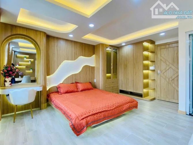 50M2 4TẦNG XÂY MỚI NGAY EMART SÁT MẶT TIỀN CHỈ HƠN 6tỷ - 4