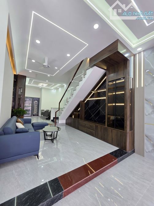4,5Tỷ TL🔥Bán nhà Đúc 3 Tấm _65,4m2 KDC Chợ Đông Đô, p.An Phú, Tp.Thuận An - 4