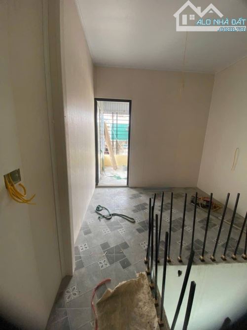 Bán nhà Bạch Mai 22/25m2, 5T, mt 3.2m mặt ngõ, lô góc, gần phố, sổ đỏ. Giá 6.75 tỷ có TL - 4