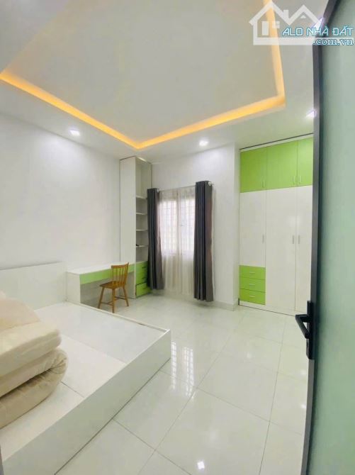 NHÀ NGUYỄN DUY TRINH - CHỢ LONG TRƯỜNG - 56M2 3 Tầng full nội thất - 5,xtỷ ‼️ ( QUÁ NGON) - 4