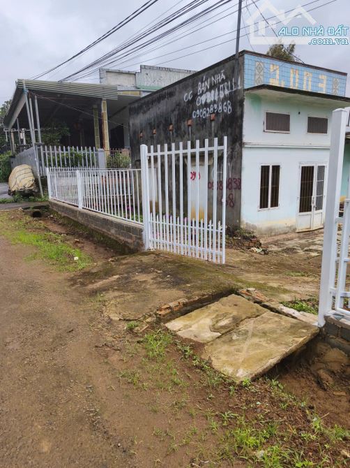 BÁN GẤP CĂN NHÀ 511M² HẺM 73 HOÀI THANH TP BẢO LỘC GIÁ 2,8 TỶ - 4