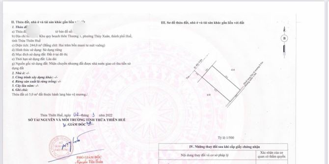 💥BÁN ĐẤT KQH CẦU LIM - KHỔ BIỆT THỰ - VỊ TRÍ ĐẸP, GIÁ TỐT💥 - 4