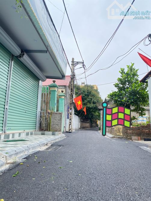 85m2 🚘Chạy vòng quanh, Kim Nỗ, Đông Anh, HN Chỉ hơn 5Ty - 4