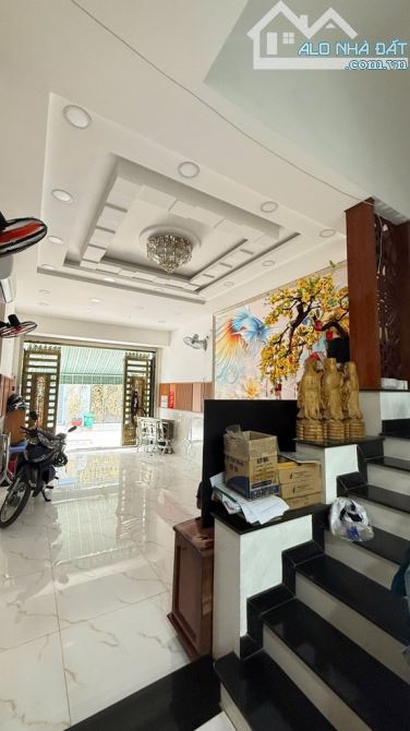 Bán nhà 4 tầng đường thạnh Xuân 22 phường thạnh Xuân quận 12 - 4