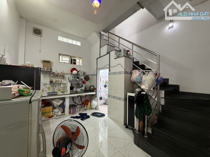 🏡NHÀ 3 TẦNG- 60M2- HXH 7M- AN PHÚ ĐÔNG GIÁP GÒ VẤP CHỈ HƠN 6 TỶ💰  🌹Diện tích ngang 4m d - 4