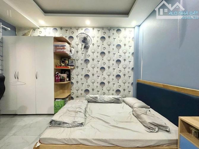 Nhà Ngay khu VIP Ẩm Thực Phan Xích Long Phường 3, Phú Nhuận 4 Tầng 40m2, 4PN. Chỉ 7.89 Tỷ - 4