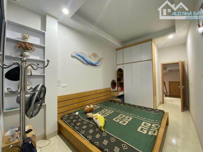 Nhà mới dân xây Đa Sỹ- Hà Đông, 10m Oto tránh , nhà 60m xây 5 tầng 5 ngủ giá hơn 8 tỷ - 4