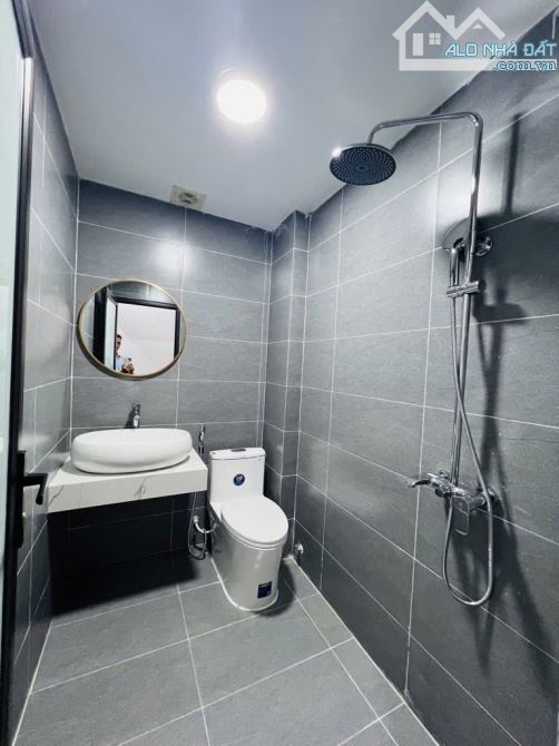 Nhà đẹp Tô Hiệu - Phố cổ Trung tâm Quận Hà Đông , ngõ nông rộng, 38m2, 4 tầng, nhỉnh 8 tỷ - 4
