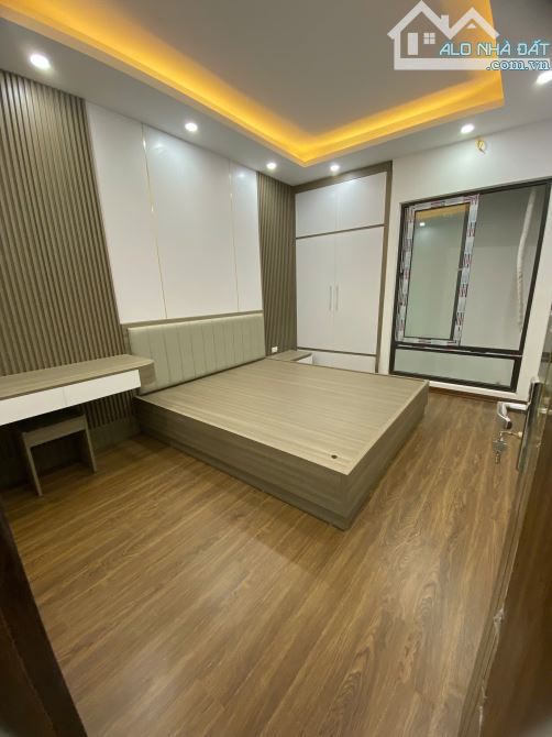 Bán nhà cầu Hữu Hòa 43m, 5 tầng, 6.9 tỷ - 4