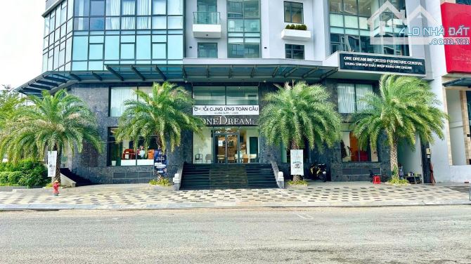Bán gấp buiding Bát Nàn góc 2MT 1 hầm 7 tầng, DTS 2569m2(28x21m) 2 thang máy giá 300 tỷ TL - 4