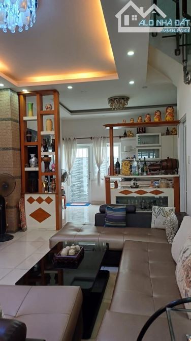BÁN NHÀ ĐẸP KHU VIP KHANG ĐIỀN,2 MẶT TIỀN,85M2,4 TẦNG,CHỈ 9 TỶ - 4
