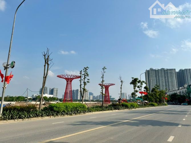 Bán đất Tái định cư 7.2ha Trâu quỳ, Gia Lâm. Vỉa hè oto tránh chỉ 6,x tỷ - 4