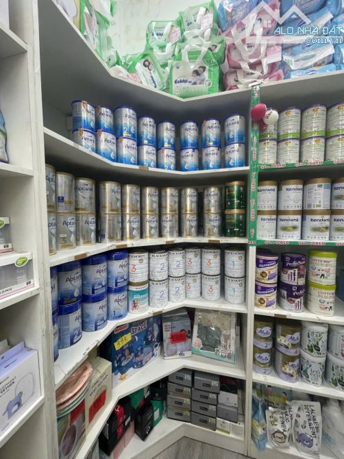 Kinh doanh sầm uất Phố Quang Trung, vỉa hè đỉnh, sổ 55m2 cực thiện chí 14.5 tỷ - 4