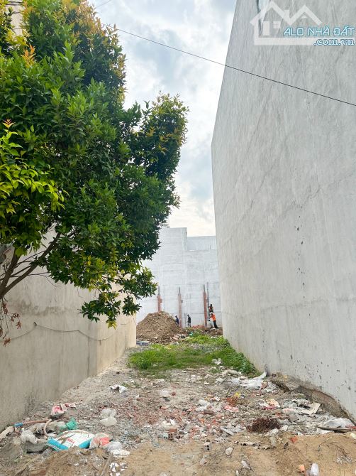 CHỦ GỞI BÁN ĐẤT (DT: 85M2 - NGANG 5M) VỊ TRÍ 2 ĐƯỜNG HOÀNG MINH CHÁNH P. HOÁ AN - 4
