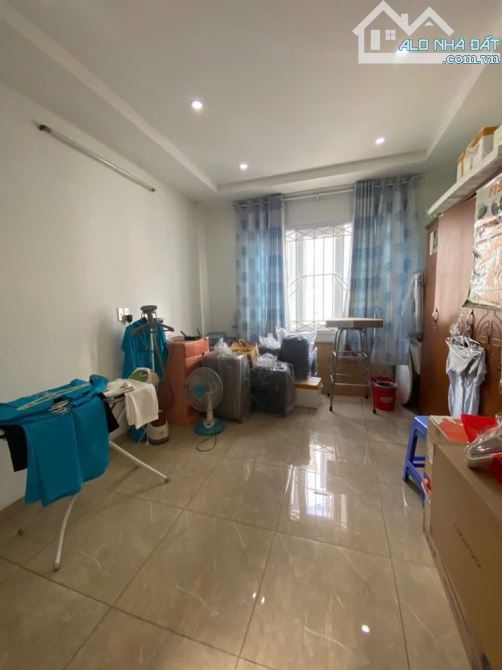 4 TẦNG_ CÙ LAO _ PHÚ NHUẬN  - 45M2 - HẺM 3M - AN NINH - CHỈ 6 TỶ - 4