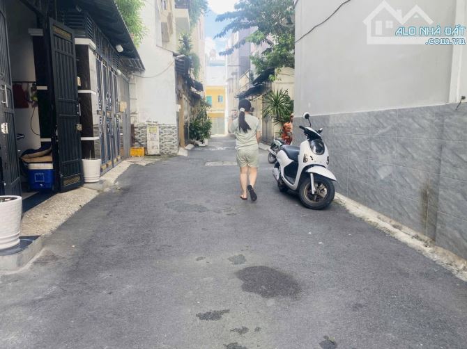 💥 BÁN NHÀ 5 TẦNG QUANG TRUNG HẺM XE HƠI NGỦ TRONG NHÀ - 60M2- 8.5 TỶ - 4
