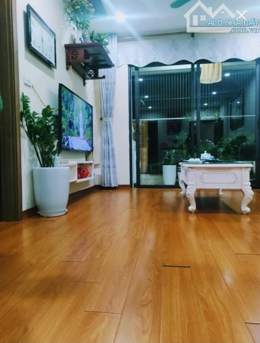 Căn góc chung cư số 987 Tam Trinh, view đẹp, 2 ngủ 2 wc, sổ lâu dài - 4