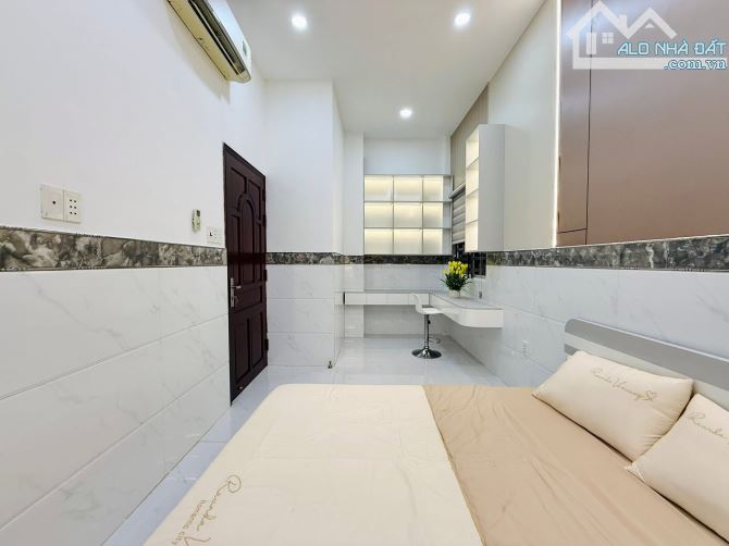 60m2, NHÀ BÁN 2 TẦNG, 3PN, HXH, NGUYỄN VĂN KHỐI, P9 GÒ VÂP, 5 tỷ hơn - 4