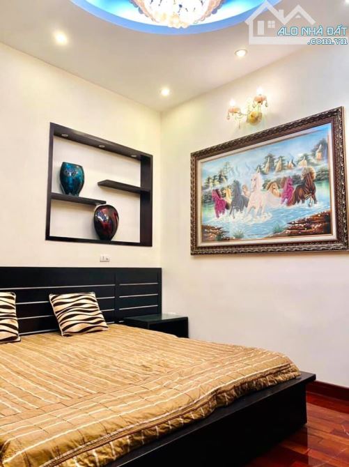 Nhà Hiếm Đống Đa 50m x 6 tầng- Otô Đỗ cửa-NHÀ ĐẸP NỘI THẤT TIỀN TỶ - 4