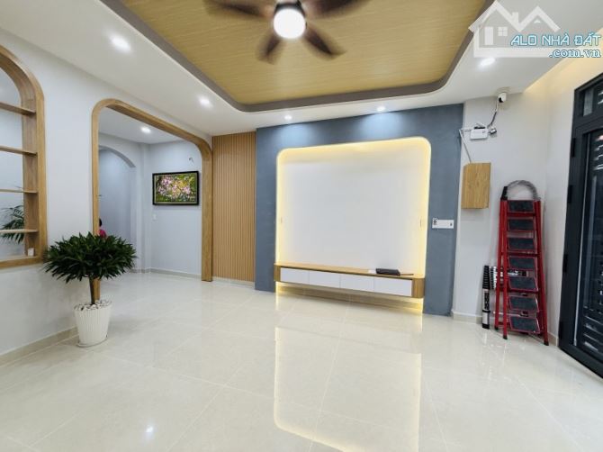 NHÀ KHU BÀU CÁT ĐƯỜNG BÙI THẾ MỸ, TÂN BÌNH- 2 TẦNG-46M2 - 4