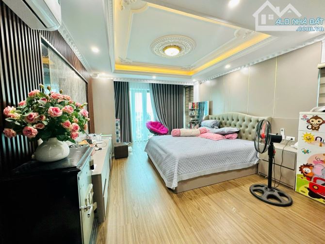 Bán Nhà Hồ Tùng Mậu Ô tô tránh Phân Lô Vỉa Hè 50m 5t 12.x tỷ - 4