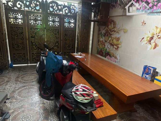 Gò Vấp - 100m2 - 5 Tầng - 11.9 tỷ - Hẻm Ôtô - Hoàn công - SHR - 8