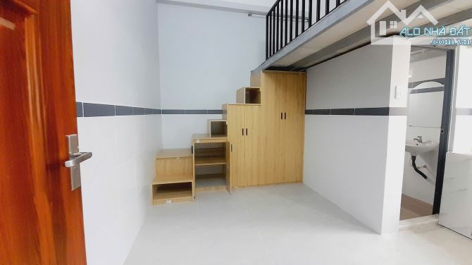 🏢 BÁN TÒA CĂN HỘ DỊCH VỤ 4 TẦNG – 80 PHÒNG – DÒNG TIỀN 250 TRIỆU/THÁNG – VÕ VĂN HÁT - 5