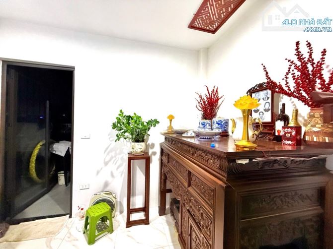 Bán nhà trương định 34m2 5 tầng còn mới – full nội thất  - giá 6.8 tỷ - 5