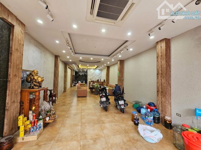 Lương Thế Vinh Thanh Xuân Ô Tô Tránh Kinh Doanh DT:54m x 6T Thang Máy Giáp Đại Học Hà Nội - 5