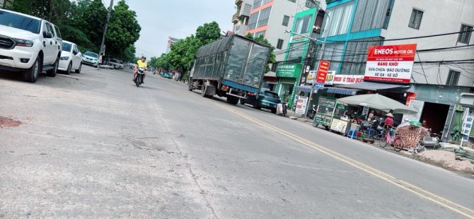 🔥 BÁN ĐẤT ĐẸP  NAM HỒNG – ĐÔNG ANH – MẶT TIỀN 6M – ĐƯỜNG 18M – VỈA HÈ CỰC RỘNG - 1