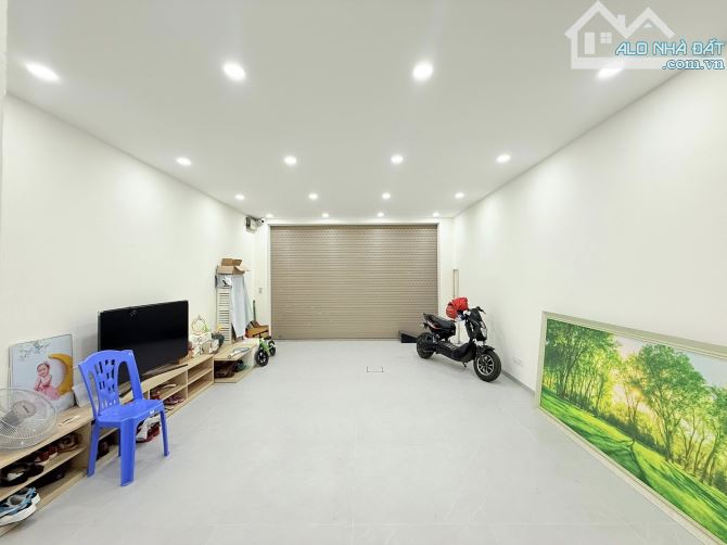 Nhà đẹp 7 tầng, thang máy, 63m, ô tô đỗ cửa, ở sướng, kinh doanh đỉnh, Trần Quang Diệu - 5