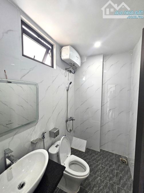 Nhà đẹp 5 tầng, 35m, ở sướng, kinh doanh đỉnh cao, Lê Thanh Nghị - 5