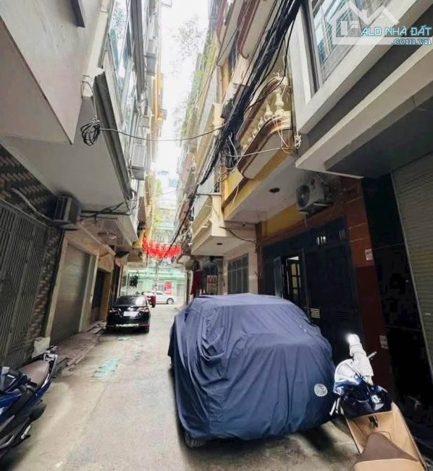 Bán nhà phố Lê Lai, Hà Đông, nhà dân xây 50m 3 tầng Ô tô tránh, chỉ nhỉnh 10 tỷ - 5