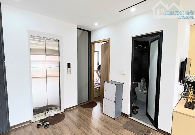 NHÀ PHÂN LÔ KHU B YÊN NGHĨA, HÀ ĐÔNG 55m2-7tầng-nhỉnh 13tỷ, Ô TÔ - THANG MÁY - KINH DOANH - 5