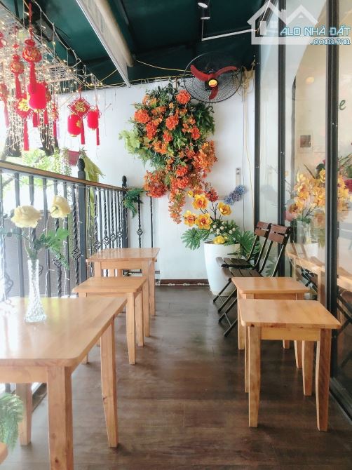 Mặt phố Nguyễn Trãi – 2 tầng – đang cho thuê 20tr – sổ riêng – kinh doanh đỉnh - 5