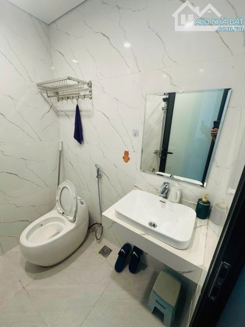 Nhà Mặt Phố Nguyễn Thị Định Cầu Giấy 42m2 6 tầng mt 4.2m - 5