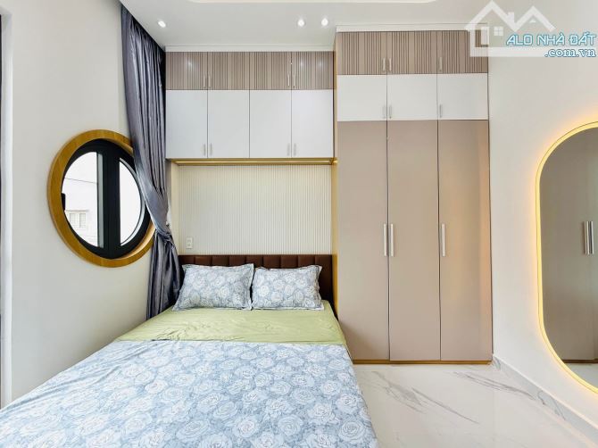 3.4❌10m, BÁN NHÀ 2 TẦNG, HXH, 497/ THỐNG NHẤT, P16 GÒ VẤP, NHỈNH 4 TỶ - 5