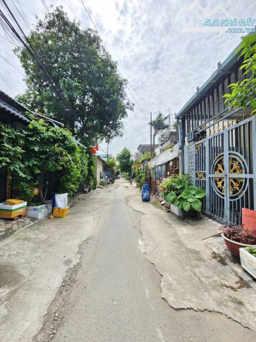 Bán đất 5x16.8m, hẻm An Phú 18 p. Bình Chuẩn - 5