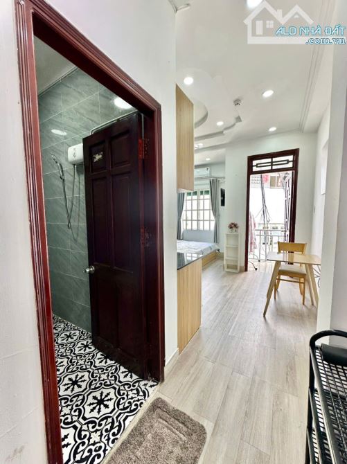 Căn hộ giá sinh viên ngay quận 4, Bancol mát, gần đại học Nguyễn Tất Thành, Đại học Luật - 5