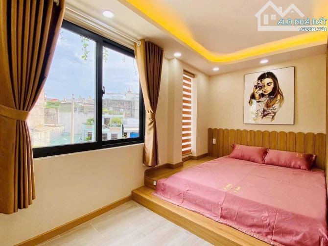 50M2 4TẦNG XÂY MỚI NGAY EMART SÁT MẶT TIỀN CHỈ HƠN 6tỷ - 5