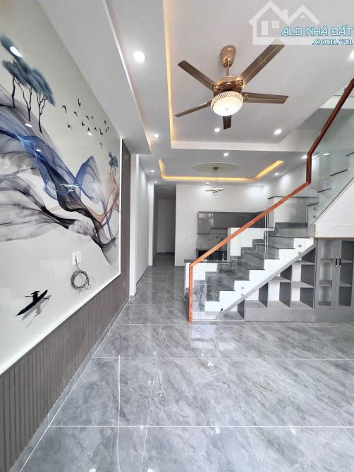 BÁN NHÀ 1 TRỆT 1 LẦU TẠI BỬU HÒA - P BIÊN HOÀ. Sổ Riêng Thổ Cư  ( Sổ Hoàn Công ) - 5
