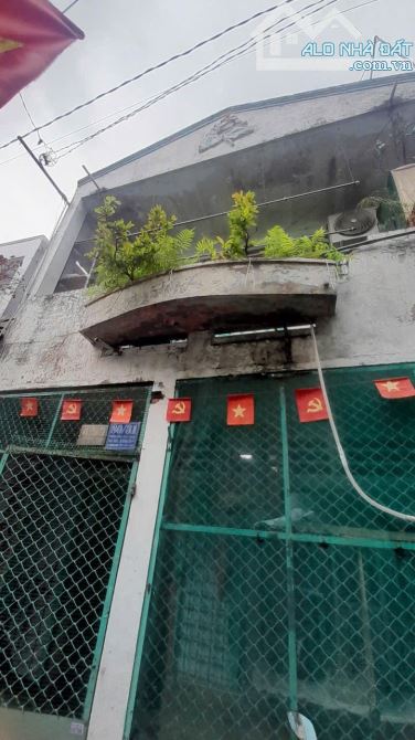 NGƯỜI THÂN KẸT TIỀN BÁN GẤP NHÀ CẤP 4 HẺM ĐƯỜNG SÔ 2 GÒ VẤP DT 57M2 GIÁ 5TỶ(TL) SHR CC - 5