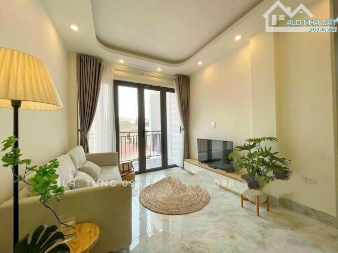 Bán căn hộ cho thuê mặt phố quận Tây Hồ 80m2, 7 tầng, chỉ 20 tỷ. - 5