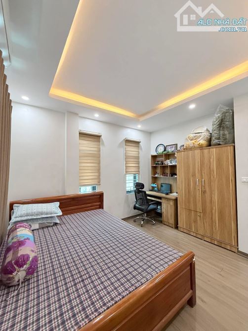 🏡 bán nhà từ liêm – dân xây – lô góc siêu thoáng – ngõ ô tô vf3 – 42m² – 6.45 tỷ - 5