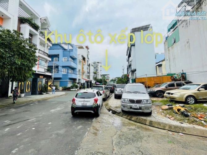 BÁN NHÀ 4 TẦNG PHẠM VĂN CHIÊU – XE HƠI ĐẬU CỬA – GẦN MẶT TIỀN – CHỈ 5 TỶ HƠN - 5