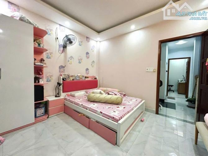 Nhà Ngay khu VIP Ẩm Thực Phan Xích Long Phường 3, Phú Nhuận 4 Tầng 40m2, 4PN. Chỉ 7.89 Tỷ - 5